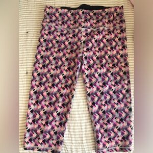 Victoria’s‎ secret sport capri leggings size large